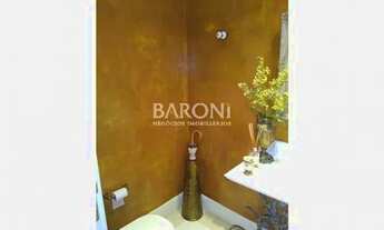 Imagem 5: Prédio imponente. Apartamento a venda em Moema Nobre. Livre e linda vista de todos os ambi