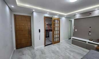 Imagem 5: Apartamento para aluguel com 55 metros quadrados com 3 quartos em Cidade Industrial - Curi