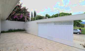 Imagem 4: Sobrado novo com 5 dormitórios (2 suítes) com piscina em Peruíbe