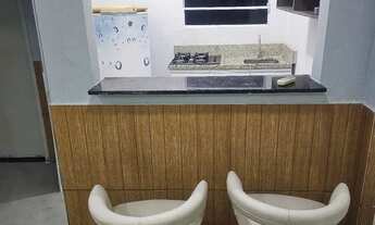 Imagem 1: Kitnet mobiloado próximo praça da Bandeira