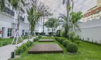 Imagem 7: Apartamento para venda com 60 metros quadrados com 2 quartos em Menino Deus - Porto Alegre