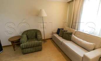 Imagem 6: Flat Radisson Vila Olímpia 31m² 1 dormitório 1 vaga para locação com entrada imediata