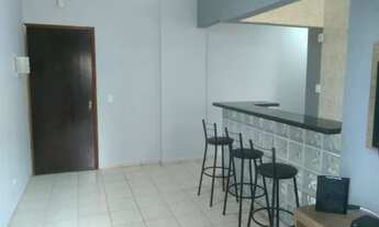 Imagem 4: Apartamento com 1 dormitório para alugar, 53 m² por R$ 1.700,00/mês - Aviação - Praia Gran