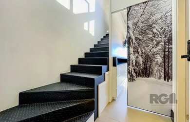 Imagem 2: APARTAMENTO DUPLEX 60M² PARA LOCAÇÃO DE 1 DORMITÓRIO E 1 VAGA - MENINO DEUS