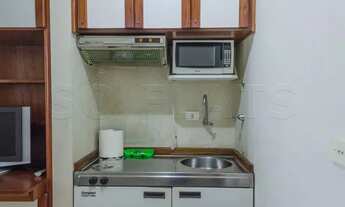 Imagem 3: POETA DRUMMOND - FLAT MOBILIADO E COM SERVIÇOS PARA LOCAÇÃO