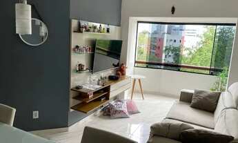 Imagem 2: DM/Apartamento para venda possui 72 metros quadrados com 2 quartos em Iputinga - Recife