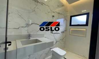 Imagem 7: CASA COM 3 SUÍTES SENDO 1 MASTER, GARAGEM 4 VAGAS PISCINA PRIVATIVA NO CONDOMÍNIO PARQVILL