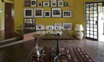 Imagem 6: Casa para venda com 480 metros quadrados com 4 quartos em Chácara dos Junqueiras - Carapic