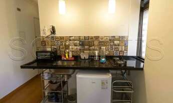 Imagem 7: Flat próximo ao Shopping Frei Caneca, Faculdade Mackenzie no Jd Paulista. Ótimo custo bene