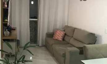 Imagem 7: VENDO LINDO APARTAMENTO 45m², 2 dorms, 1 vaga de carro e 1 de moto - PQ SAVOY CITY