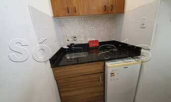 Imagem 7: Excelente opção nos Jardins: Stagium Studio totalmente mobiliado e com serviços. Sem buroc