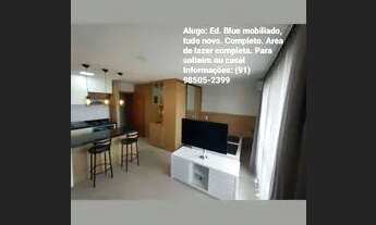 Imagem: VENDO LOFT NO ED. BLUE MOBILIADO