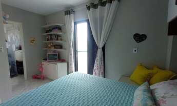 Imagem: Cobertura duplex para venda com 130 metros