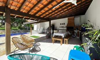 Imagem 4: Casa - Clube de Campo Valinhos - Valinhos