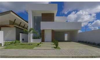 Imagem 5: Casa de Alto Padrão com 3 quartos sendo 2 suítes - 160m²- Condomínio Sunville - João pes