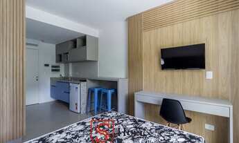 Imagem: Studio para aluguel nas Mercês em Curitiba