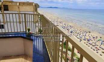 Imagem: Cobertura Toda Repaginada Frente Mar