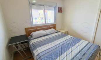 Imagem 4: Flat próximo da Av. Luís Carlos Berrini e Marginal Pinheiros disponível locação