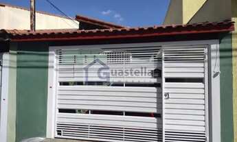 Imagem: Casa Térrea em Rudge Ramos - São Bernardo