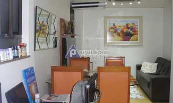 Imagem: Apartamento à venda, 2 quartos, Glória