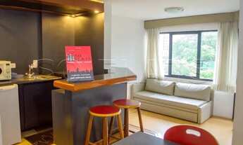 Imagem 4: Uma opção com entrada imediata, sem fiador e mobiliado. Venha para Park Plaza Brooklin