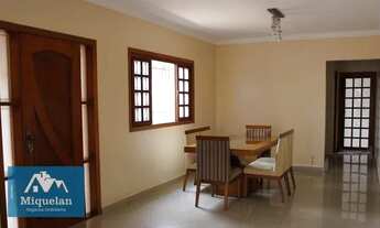 Imagem 3: Sobrado com 3 dormitórios para alugar, 300 m² por R$ 6.306,12/mês - Tremembé - São Paulo/S