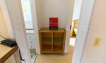 Imagem 4: Flat para locação no The First Place contendo 34m², 1 dormitório e 1 vaga de garagem