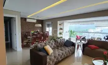 Imagem 2: Apartamento para Venda - 162m², 3 dormitórios, sendo 3 suites, 3 vagas - Central Parque