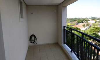 Imagem 3: Apartamento com 3 dormitórios para alugar, 100 m² por R$ 4.630,00/mês - Jardim Esplanada