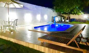 Imagem 5: Linda Casa com Piscina em Araçás