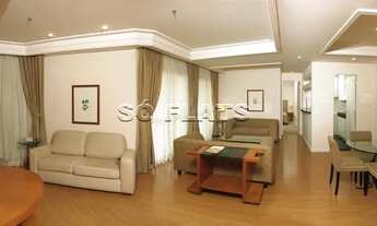 Imagem 4: APARTAMENTO COM 02 DORMITÓRIOS É UMA ÓTIMA OPÇÃO PARA LOCAÇÃO NA FARIA LIMA