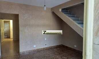 Imagem 3: Sobrado com 2 dormitórios para alugar, 75 m² por R$ 1.334,00/mês - Jardim América - Guarul