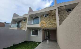 Imagem 3: Sobrado com 4 dormitórios à venda, 130 m² por R$ 589.000 - Umbará - Curitiba/PR