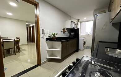 Imagem 4: Apartamento 3 quartos com suíte, 2 vagas de garagem e lazer completo - Jardim Camburi