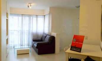 Imagem: Flat mobiliado, equipado, e muito bem localizado