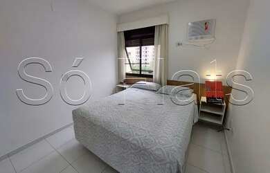 Imagem 7: Flat Morumbi Business com 1 dormitório e 1 vaga disponível para locação