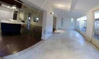 Imagem 6: Casa com 4 dormitórios à venda, 380 m² por R$ 8.500.000,00 - Jardim Paulista - São Paulo/S