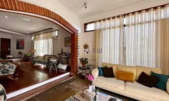 Imagem 5: Casa480m² contendo 7 dormitórios 3 suítes e 4 vagas-Campo Belo