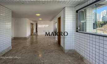 Imagem 6: Cobertura com 4 quartos para alugar, 220 m² por R$ 11.000/mês - Belvedere - Belo Horizonte