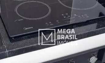 Imagem 6: Apartamento com 1 dormitório para alugar, 45 m² por R$ 3.750,01/mês - Vila Mariana - São P