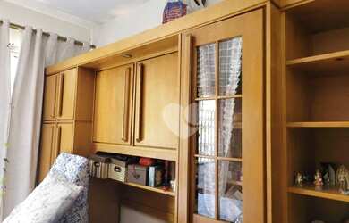 Imagem 12: LOPES ENJOY VENDE VILA ISABEL, Apto um por andar, 108 m²,3 quartos, hidromassagem e jardim