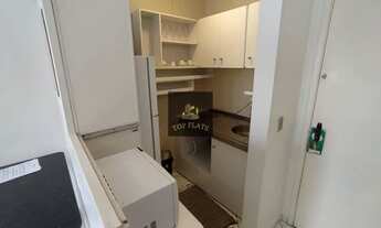 Imagem 2: Flat disponível para locação em Moema