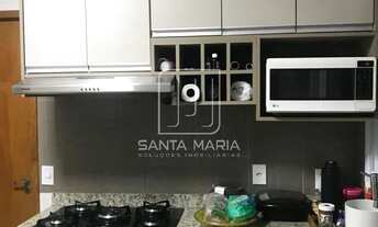 Imagem 4: Apartamento (tipo - padrao) 2 dormitórios/suite, cozinha planejada, em condomínio fechado