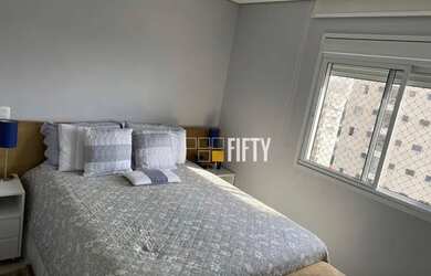 Imagem 3: Apartamento com 3 dormitórios para alugar, 103 m² por R$ 9.938,00/mês - Vila Clementino