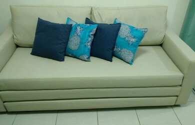 Imagem 5: Apartamento para venda com 60 metros quadrados com 2 quartos em Muro Alto - Ipojuca - PE