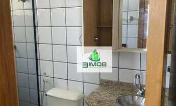 Imagem 7: Apartamento com 2 dormitórios para alugar, 53 m² por R$ 1.662,00/mês - Jardim Andaraí - Sã