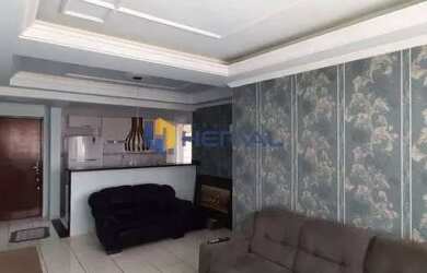 Imagem 4: Apartamento com 3 quartos à venda, 77 m² por R$ 344.000 - Vila Cleópatra - Maringá/PR