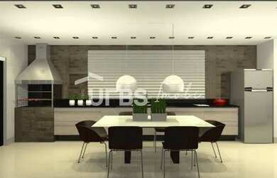 Imagem 5: Alphaville Ipês - Sobrado 4 quartos, sendo 4 suítes