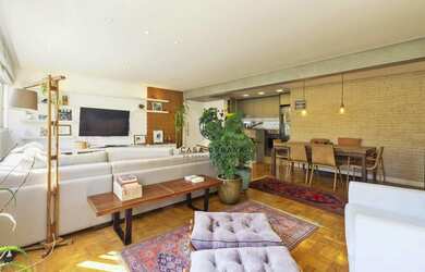 Imagem 6: Apartamento reformado no Itaim Bibi!