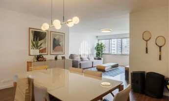 Imagem 6: COND MONTE AZUL APARTAMENTO DE 150M² COM 3 DORM (1 SUÍTE) 2 BANHEIROS E 2 VAGAS EM ITAIM B